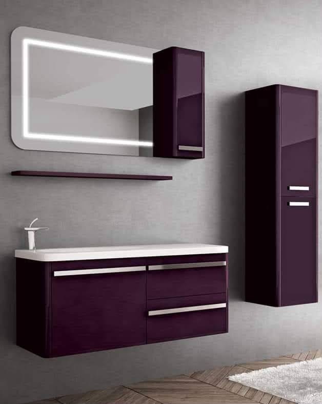 Duşakabin ve banyo dolabı uygulamasına ait proje görseli